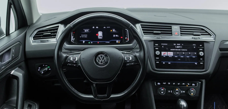 Volkswagen Tiguan Allspace cena 159900 przebieg: 97130, rok produkcji 2019 z Golub-Dobrzyń małe 562